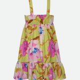 Vienna Floral Bow Sundress - Image 