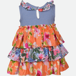 Mona Tiered Chiffon Bubble - Image 