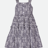 Sara Floral Embroidered Sundress - Image 