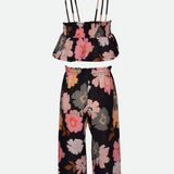 Palmer Floral Pant Set - Image 