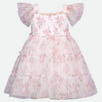 Camilla Floral Party Dress - Image 