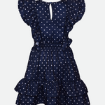 Alice Polka Dot Sundress - Image 