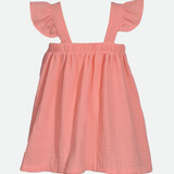 Fiona Crochet Dress with Headband - Image 