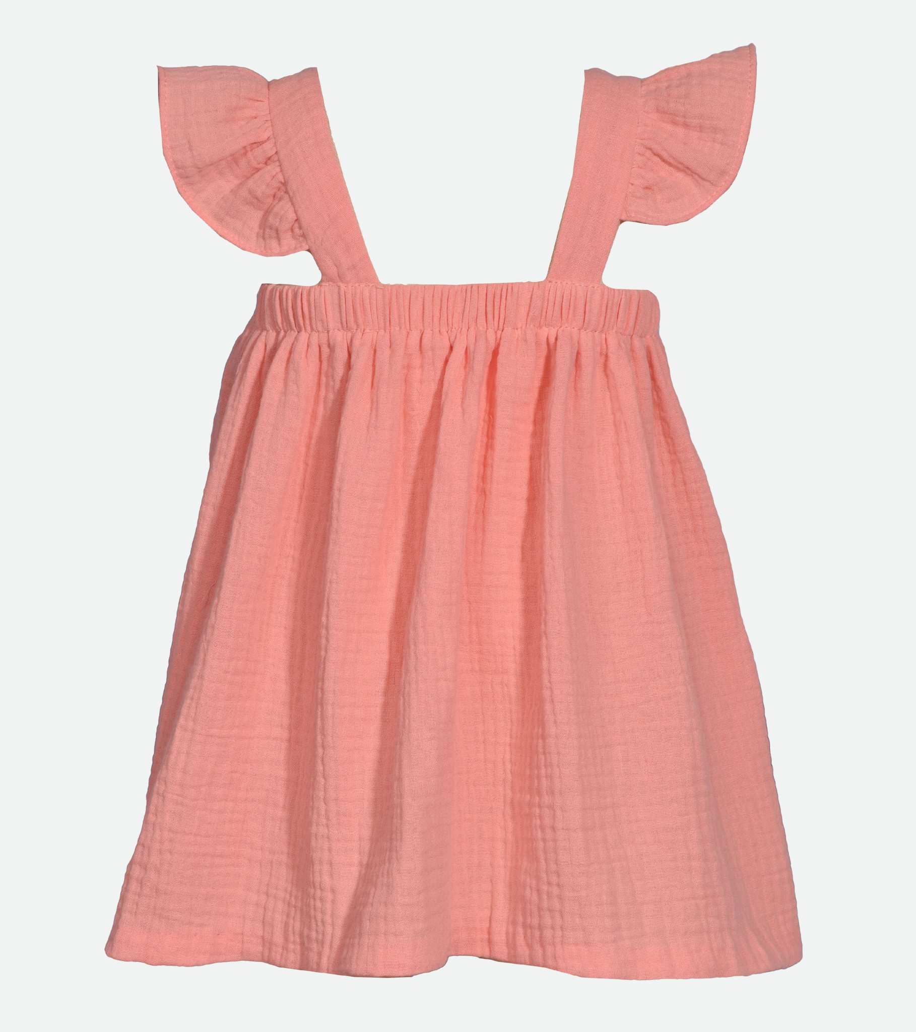 Fiona Crochet Dress with Headband