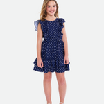 Alice Polka Dot Sundress - Image 