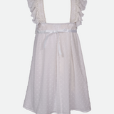 Natalie Chiffon Babydoll Dress - Image 