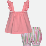 Alexa Ladybug Short Set - Image 