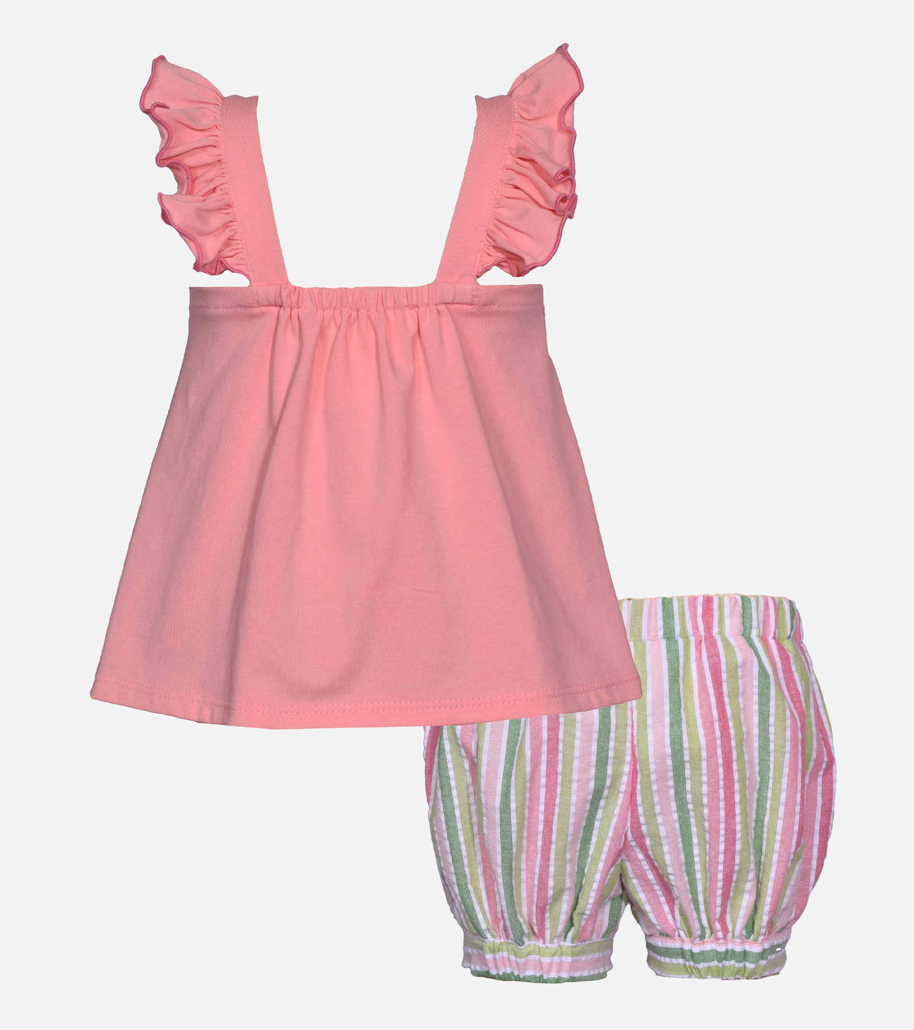Alexa Ladybug Short Set