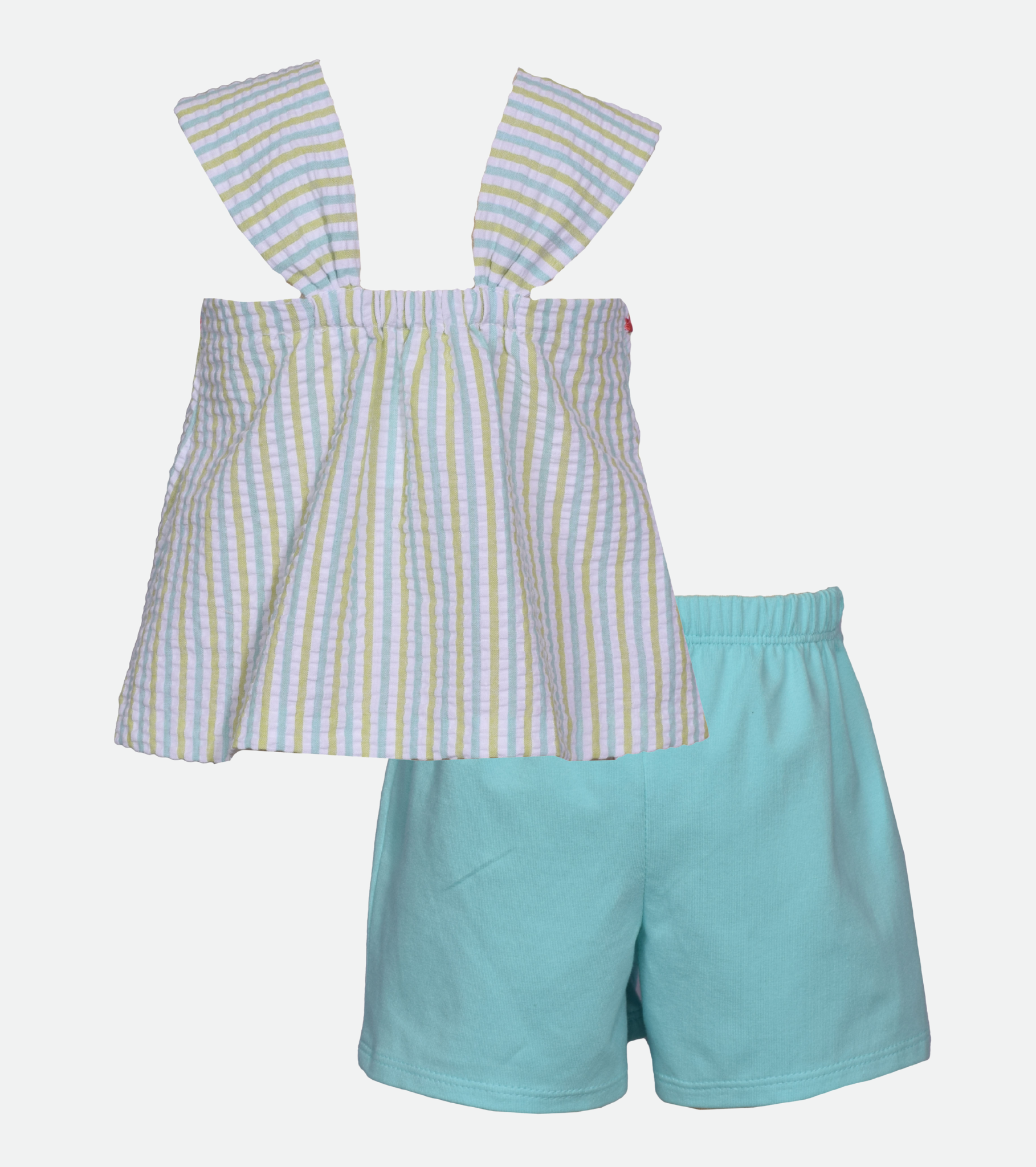 Cora Flip Flop Short Set