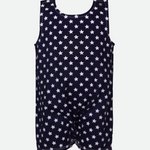 Matt's Scooter Boys Americana Overalls - Image 