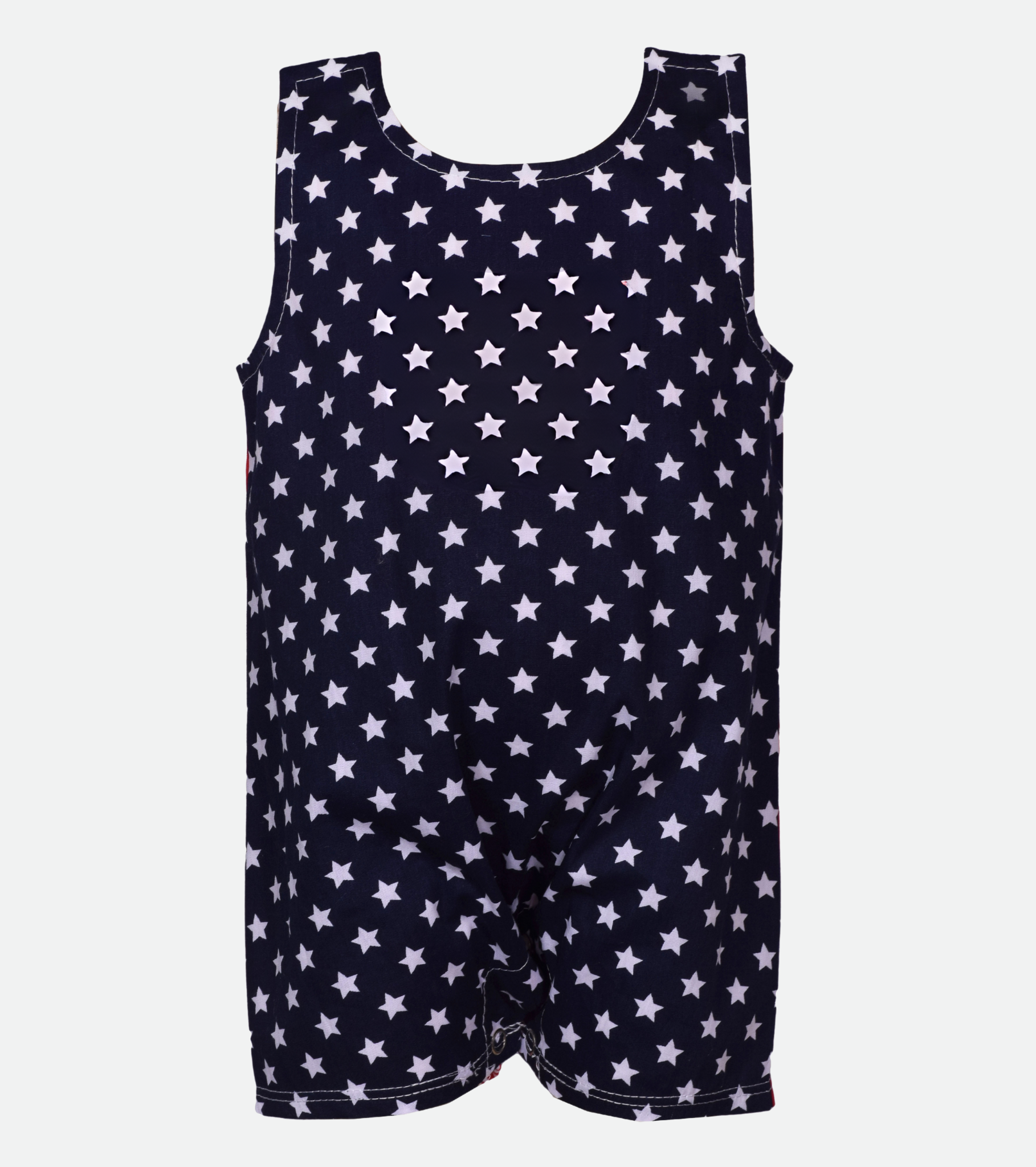 Matt's Scooter Boys Americana Overalls