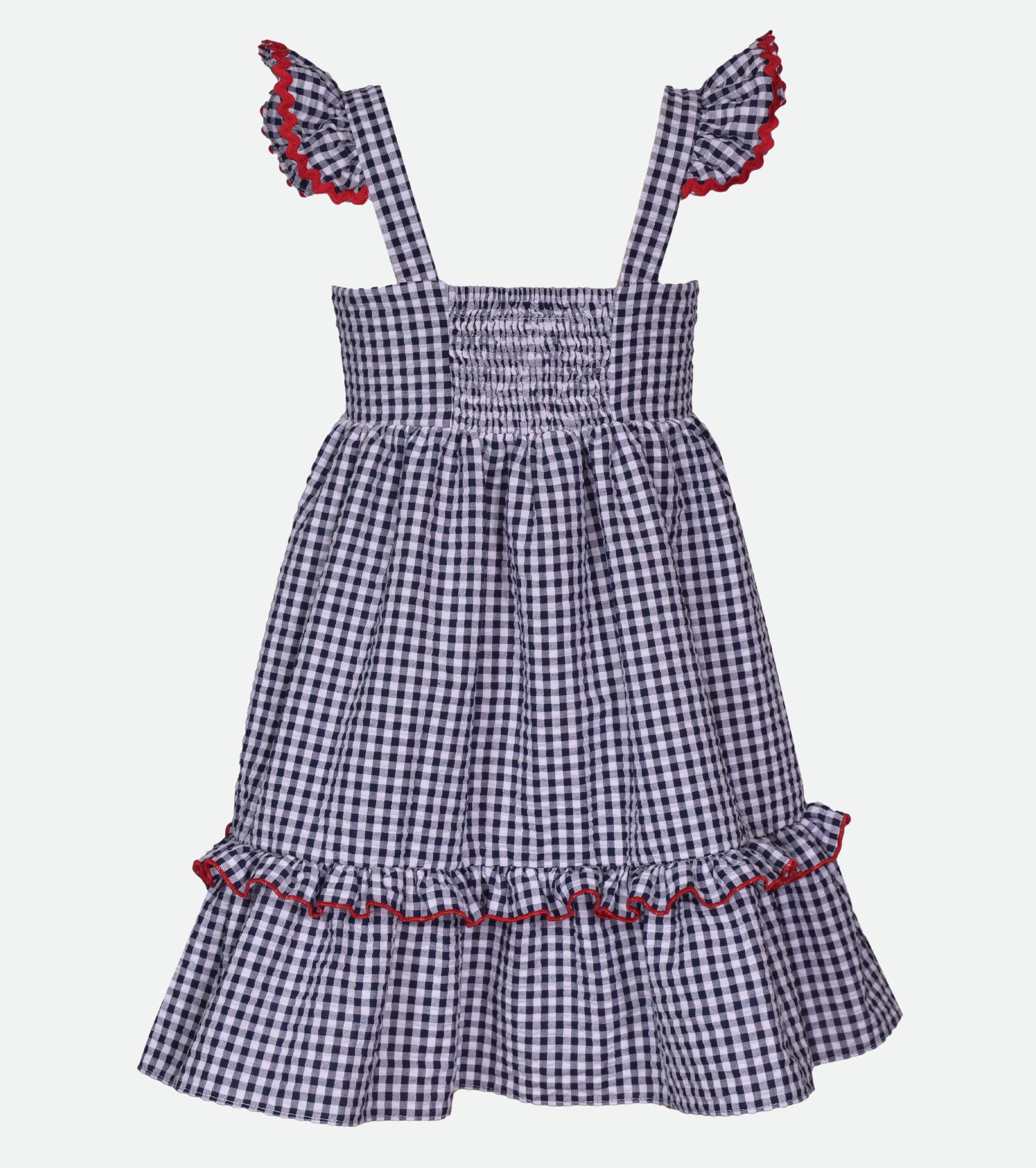 Becca Americana Sundress