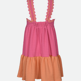 Ruby Colorblock Knit Sundress - Image 