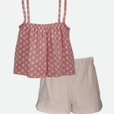 Sadie Lace Short Set - Image 