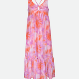 Aria Tie-Dye Maxi Dress - Image 