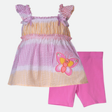 Sonia Butterfly Short Set - Image 