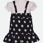 Paige Knit Jumper Dress Set - Image 