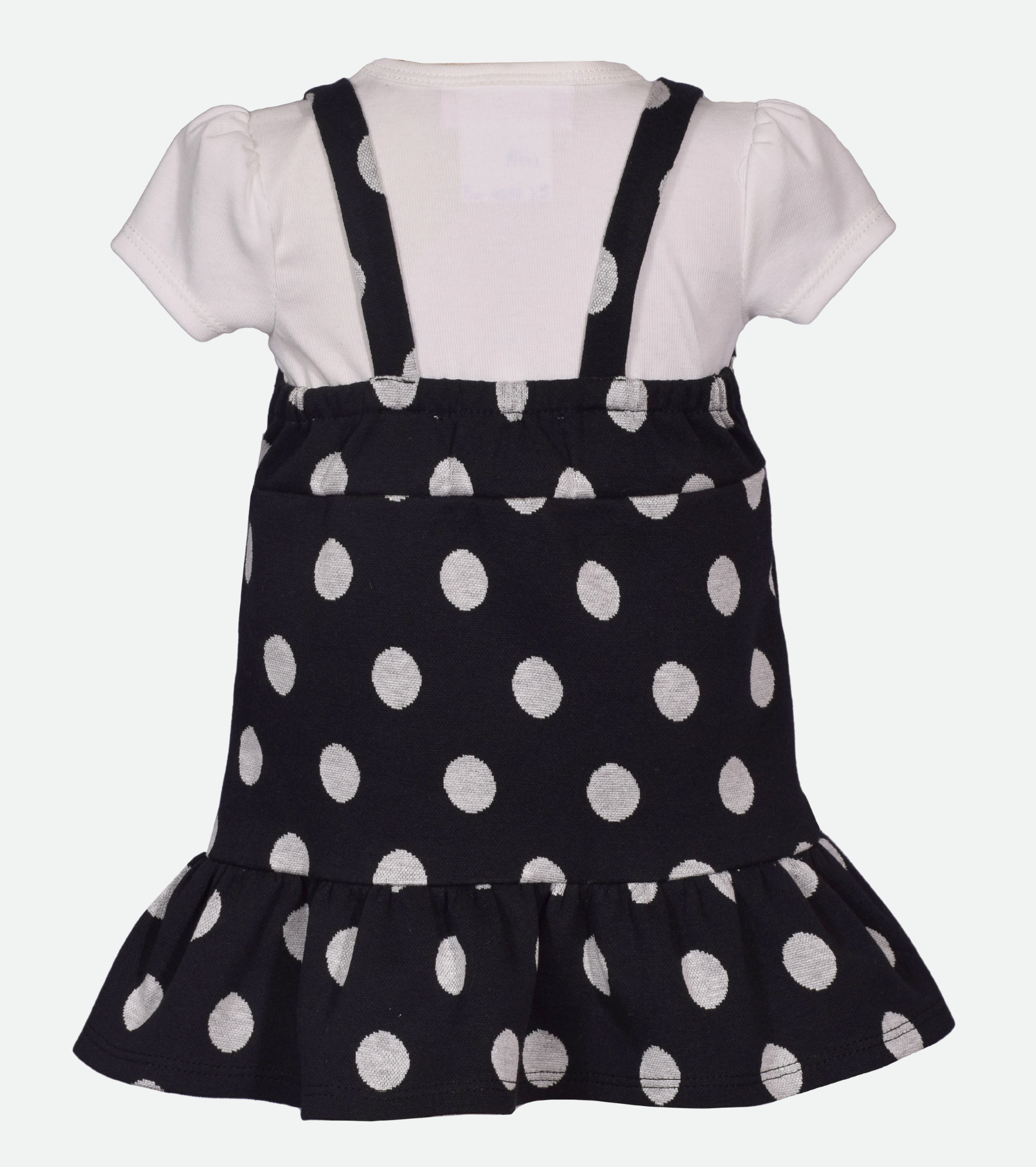 Paige Knit Jumper Dress Set
