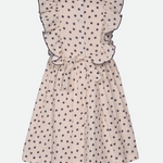 Romy Polka Dot Smocked Dress - Image 