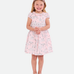 Cherie Paris Smocked Dress - Image 