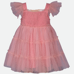 Mari Tulle Party Dress - Image 