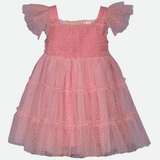 Mari Tulle Party Dress - Image 