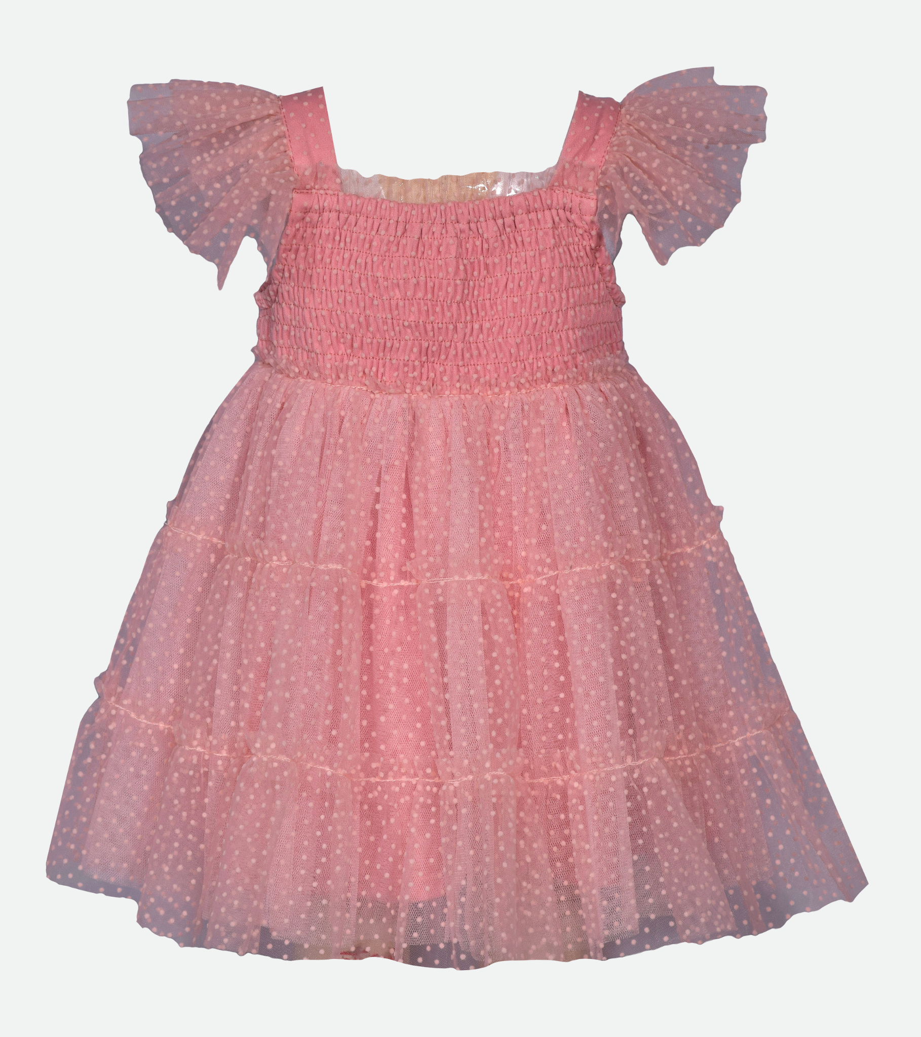 Mari Tulle Party Dress