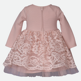 Everleigh Sparkle Knit Party Dress - Image 