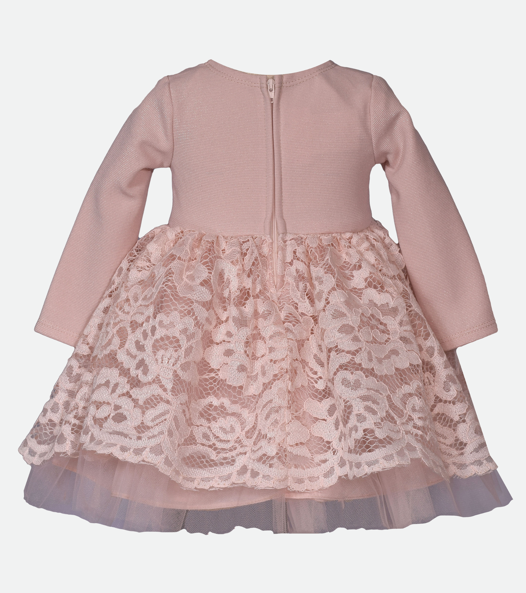 Everleigh Sparkle Knit Party Dress