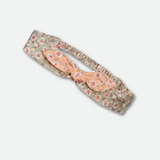 Maren Mixed Print Dress with Headband - Image 