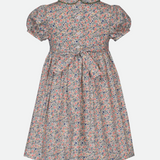 Mia Ditsy Floral Dress - Image 