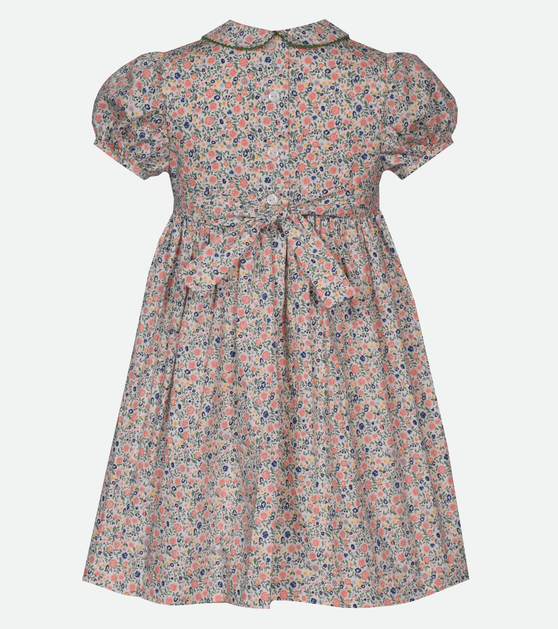Mia Ditsy Floral Dress