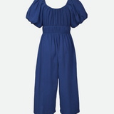 Janie Jumpsuit with Necklace - Image 