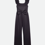 Sarah Front Bow Jumpsuit - Image 