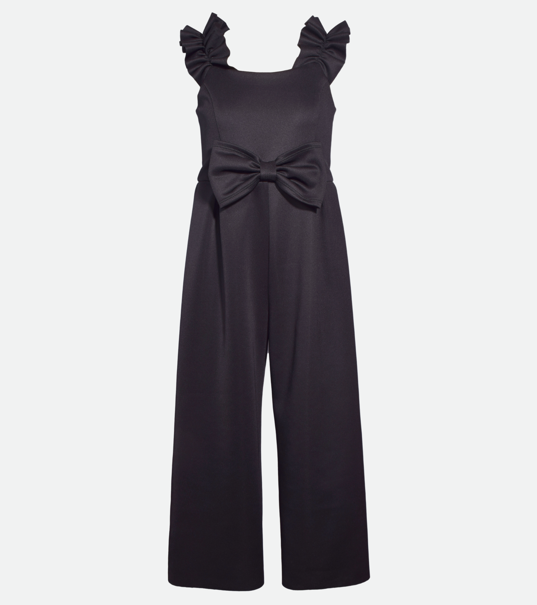 Black jumpsuit for girls