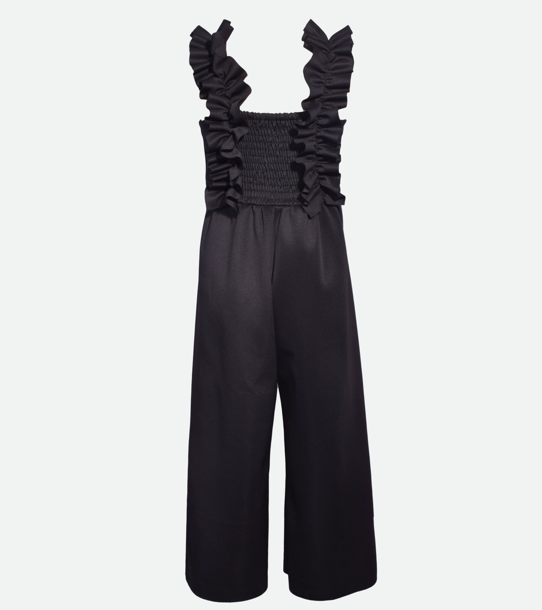 Sarah Front Bow Jumpsuit