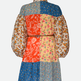 Mila Belted Shirtdress - Image 