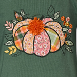 Payton Plaid Pumpkin Set - Image 