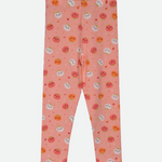 Spooky Pumpkin Legging Set - Image 