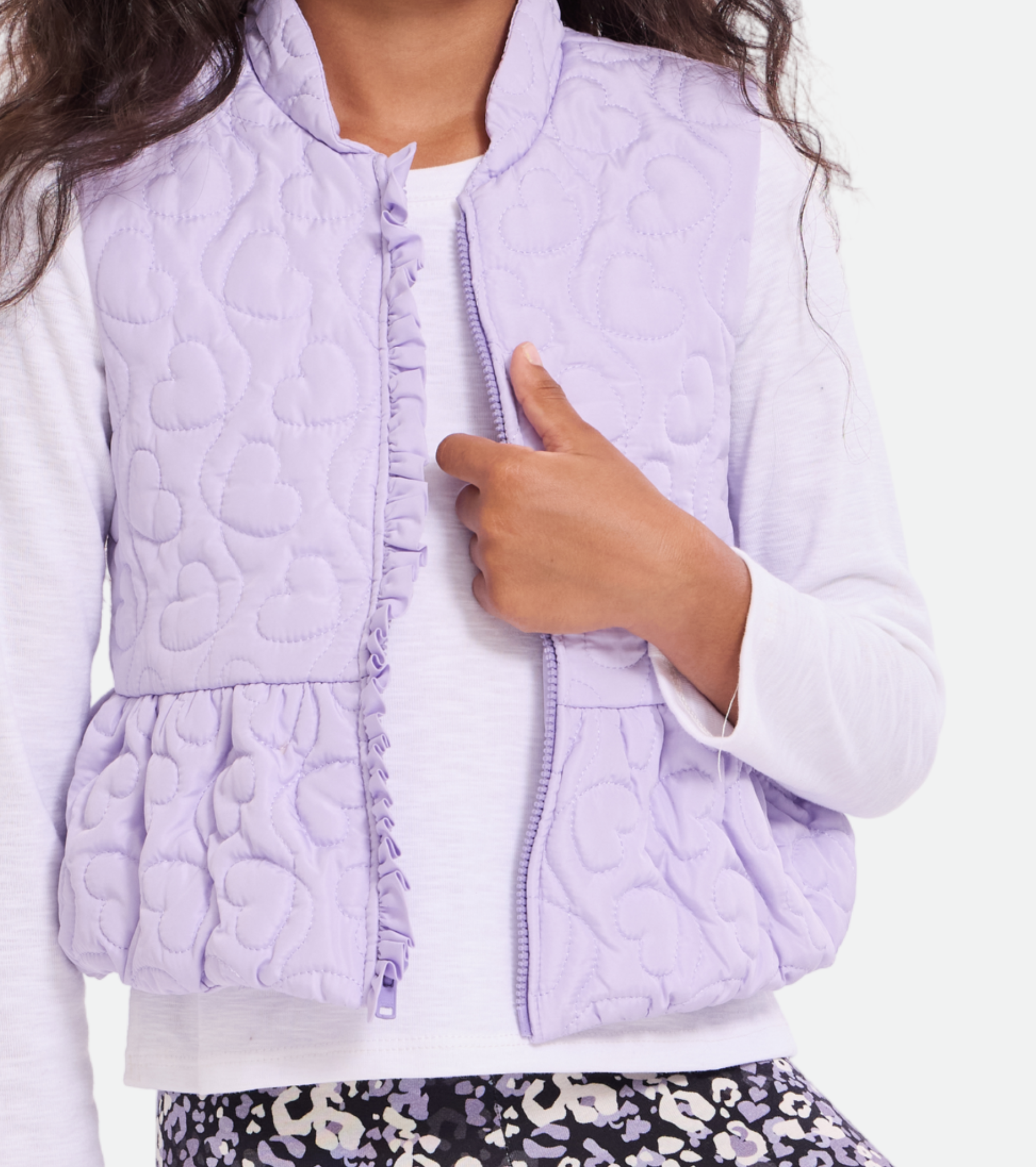 Ramona 3-Piece Vest Set