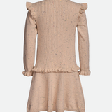 Jordan Cable Knit Sweater Dress - Image 