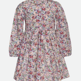 June Smocked Floral Dress - Image 