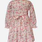 Felicity Smocked Floral Dress - Image 