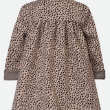 Vanessa Cheetah Print Dress - Image 