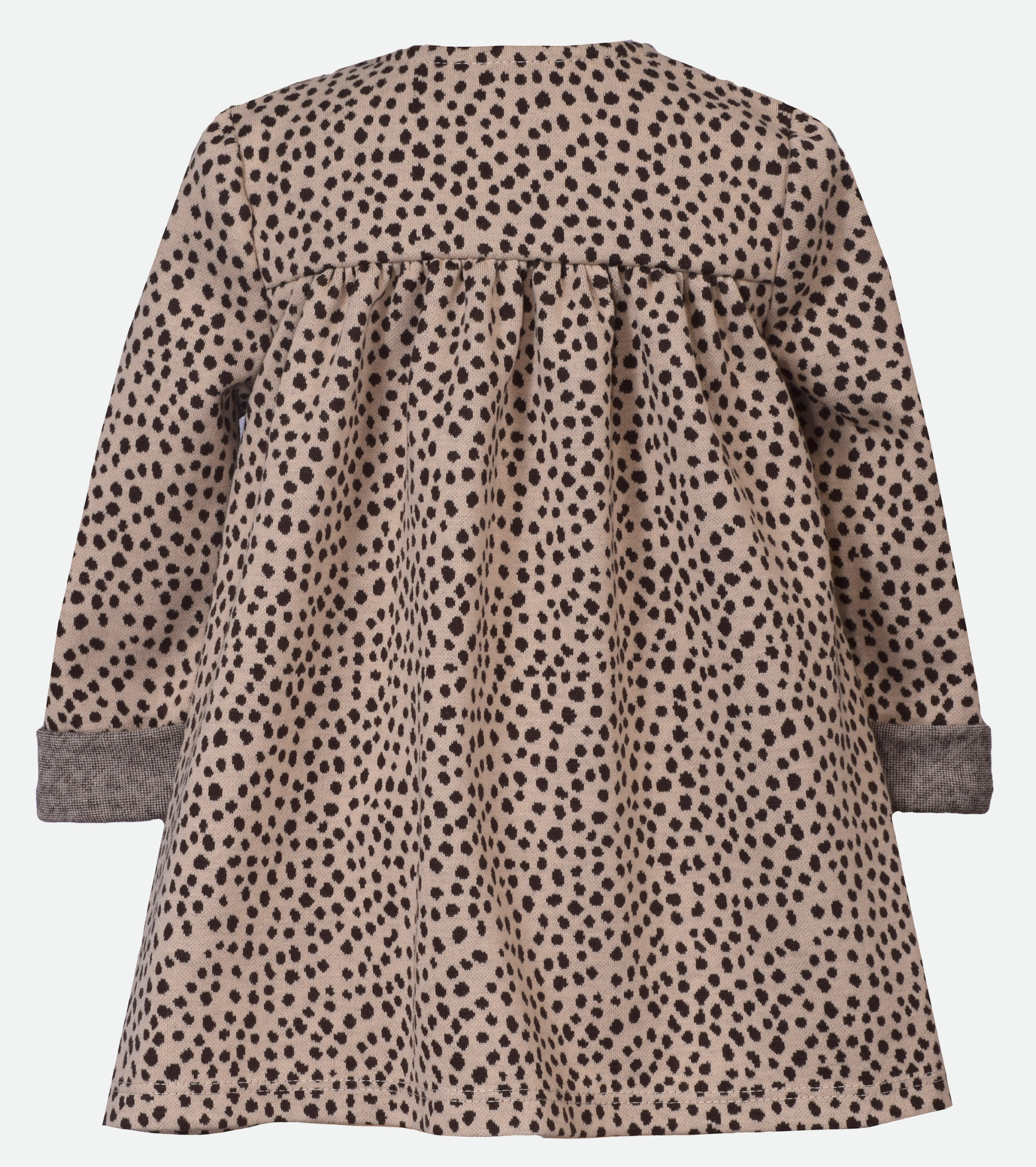 Vanessa Cheetah Print Dress