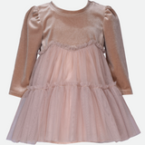 Hayden Velvet Float Dress - Image 