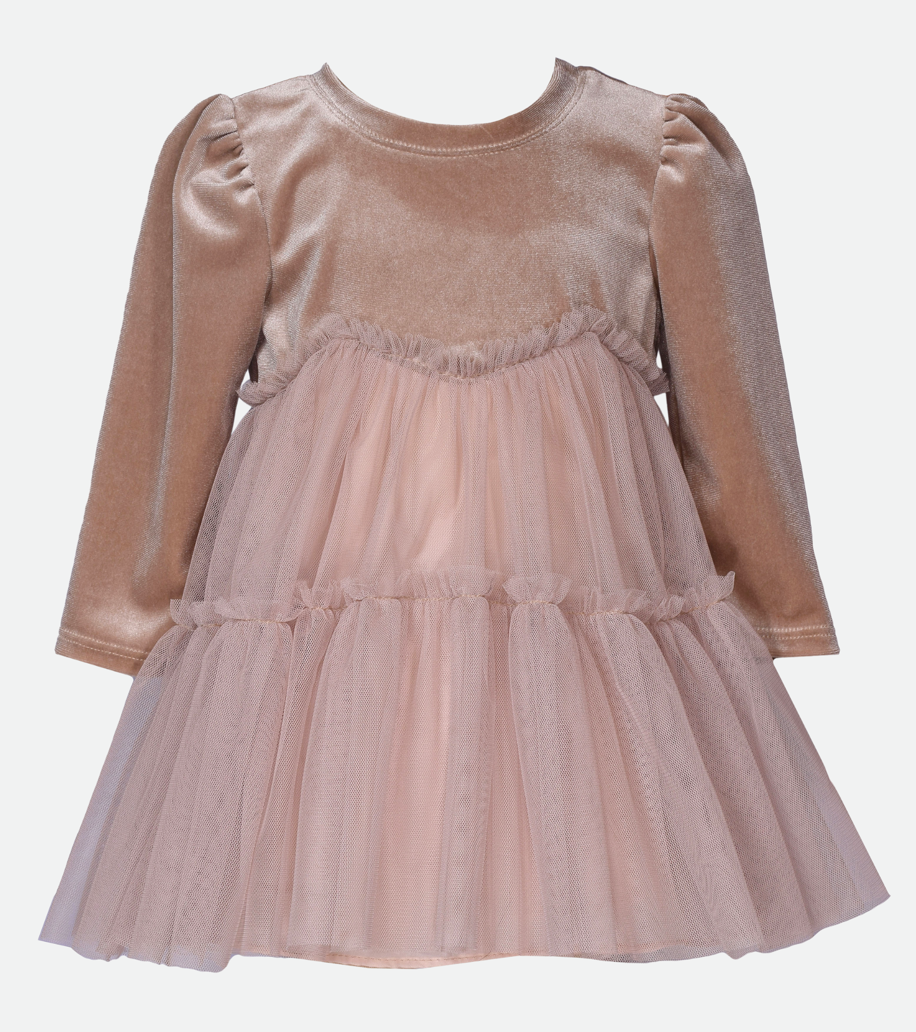 Hayden Velvet Float Dress
