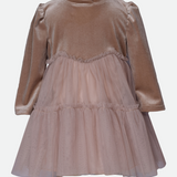 Hayden Velvet Float Dress - Image 