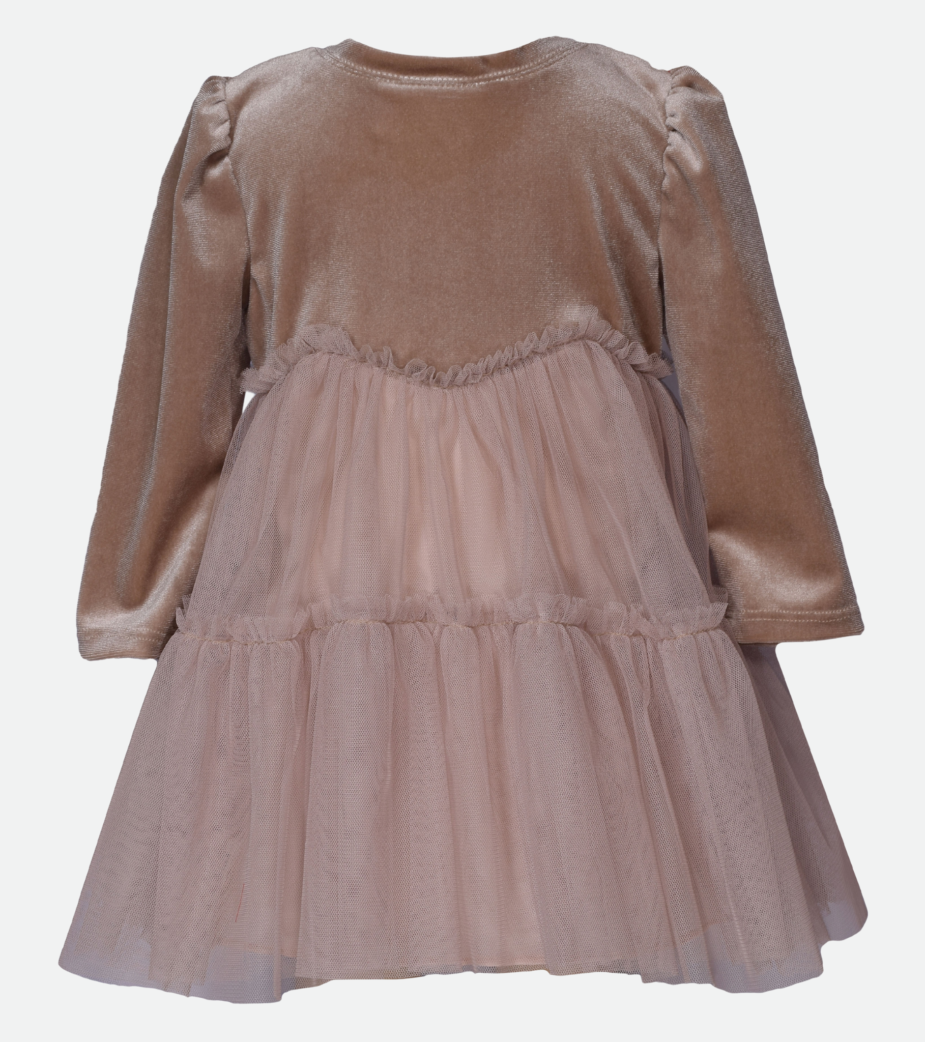 Hayden Velvet Float Dress