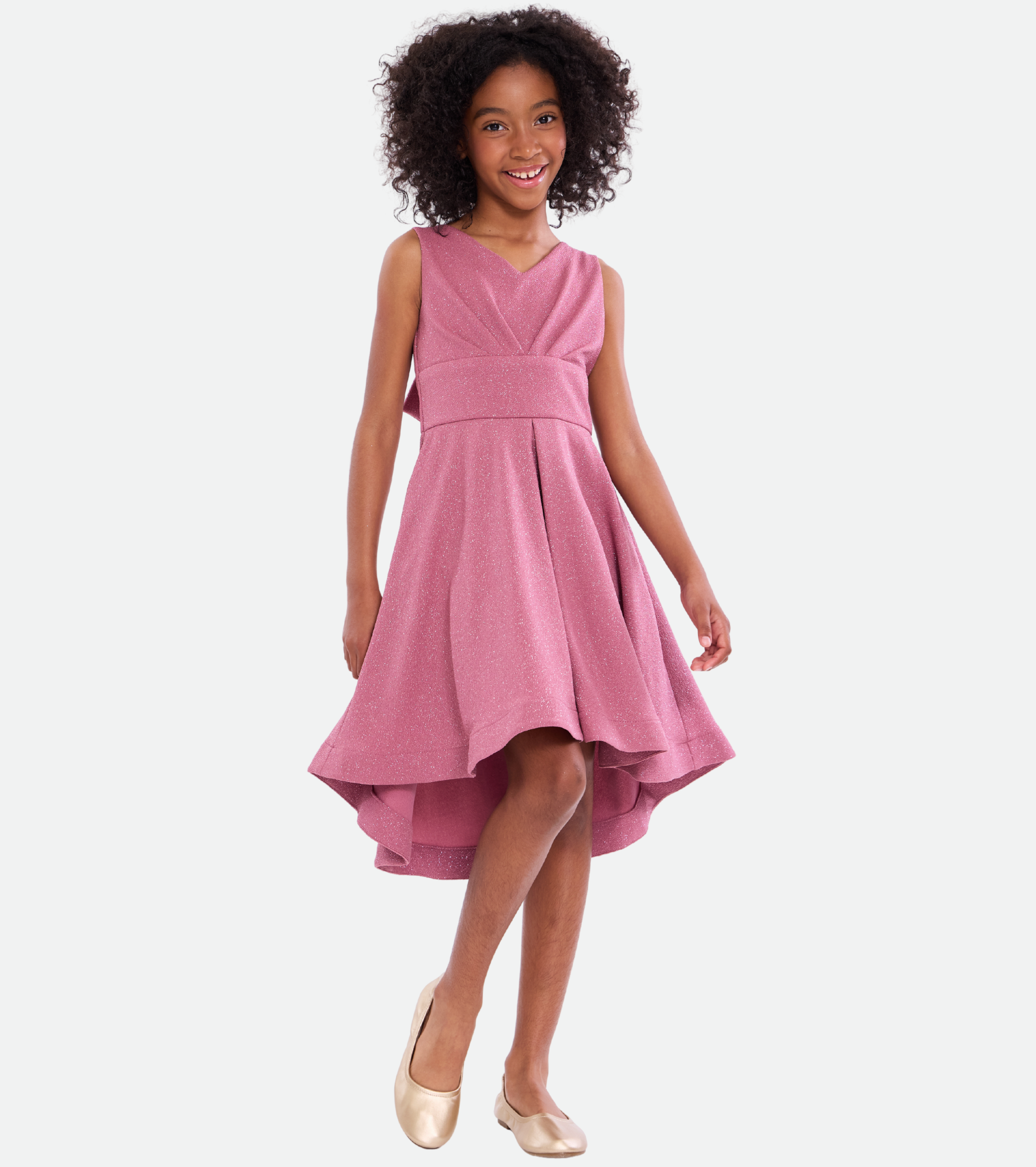 Liliana Sparkle Knit Dress